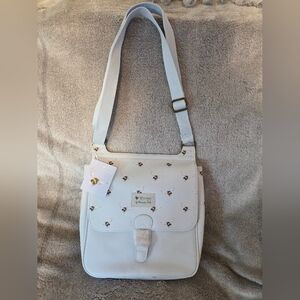 Wendale Designs Flight Of The Bumblebee Satchel